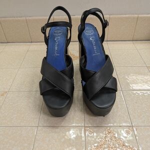 Jeffrey Campbell Geri Heels